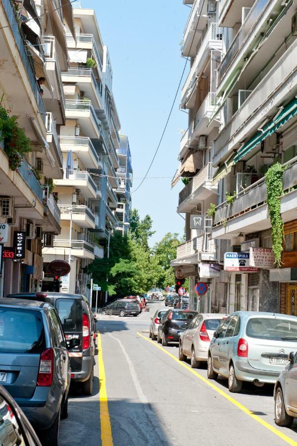 White Bell #Colony City Center Thessaloniki Exterior foto