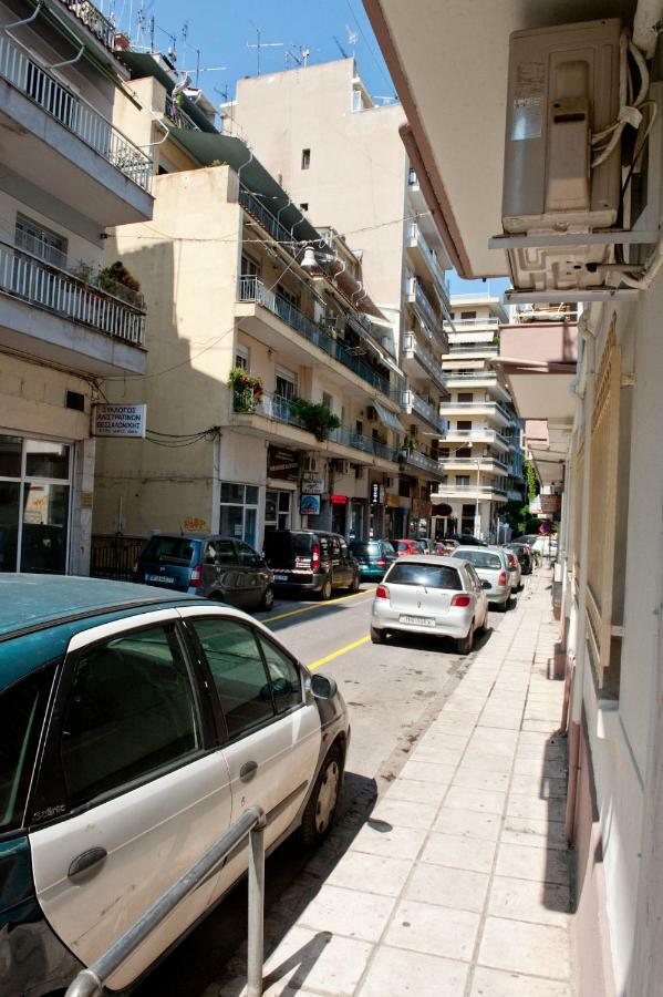White Bell #Colony City Center Thessaloniki Exterior foto